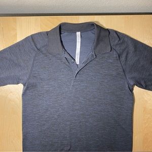 Men’s Lululemon Metal Vent Tech Polo - Medium